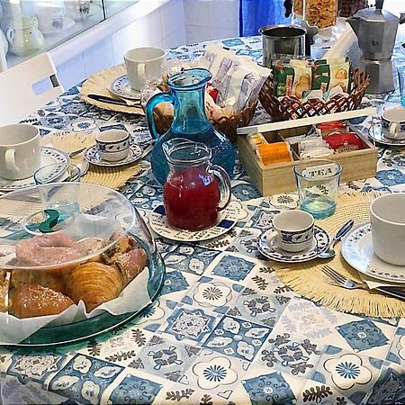 פורטו אמפדוקלה B&B Di Mare מראה חיצוני תמונה