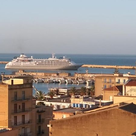 פורטו אמפדוקלה B&B Di Mare מראה חיצוני תמונה
