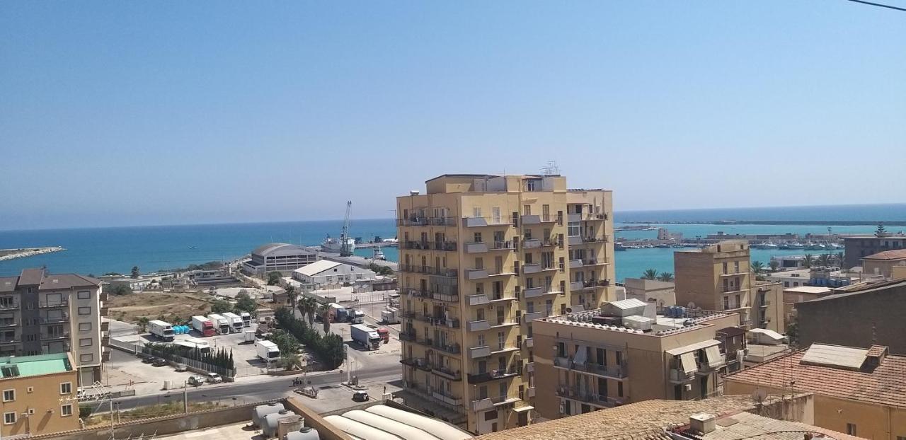 פורטו אמפדוקלה B&B Di Mare מראה חיצוני תמונה