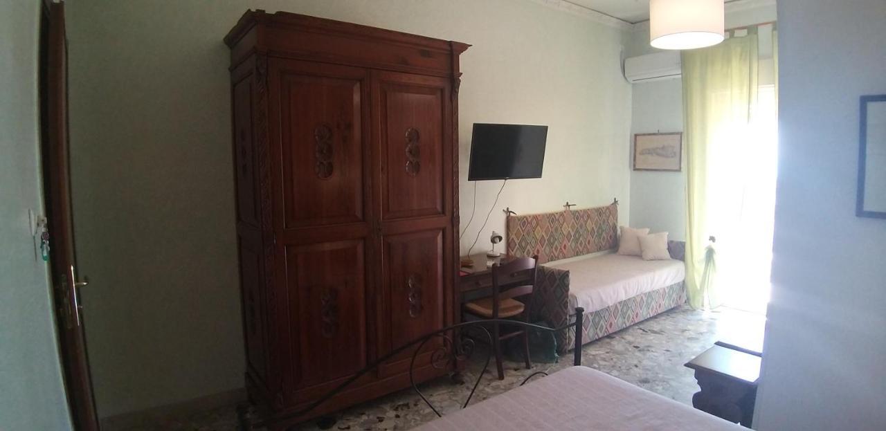 פורטו אמפדוקלה B&B Di Mare מראה חיצוני תמונה