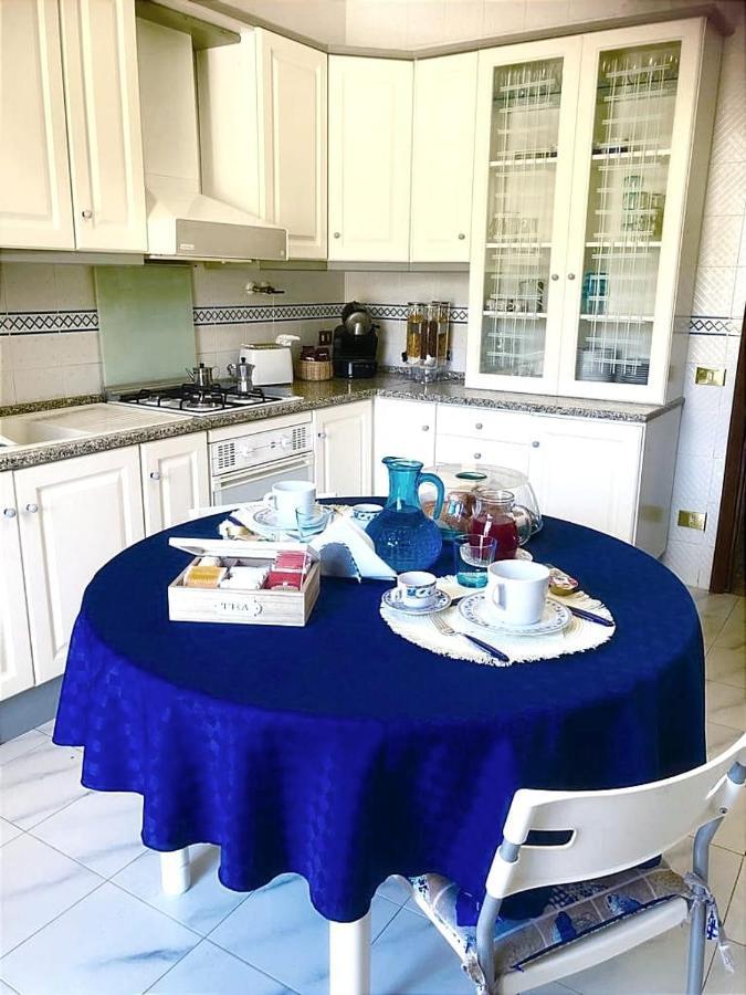 פורטו אמפדוקלה B&B Di Mare מראה חיצוני תמונה