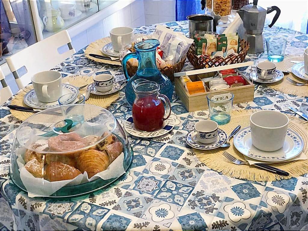 פורטו אמפדוקלה B&B Di Mare מראה חיצוני תמונה