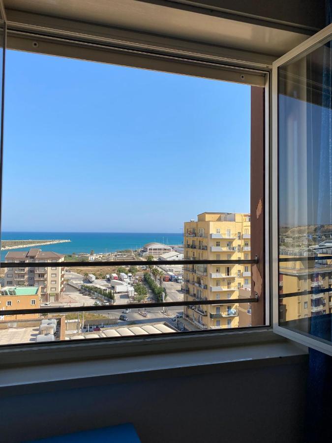 פורטו אמפדוקלה B&B Di Mare מראה חיצוני תמונה