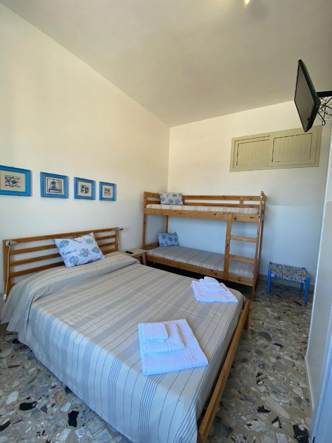 פורטו אמפדוקלה B&B Di Mare מראה חיצוני תמונה