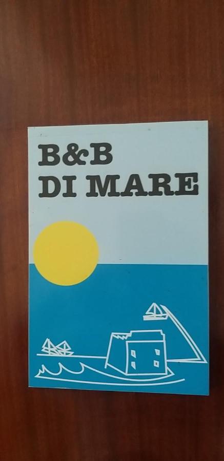 פורטו אמפדוקלה B&B Di Mare מראה חיצוני תמונה