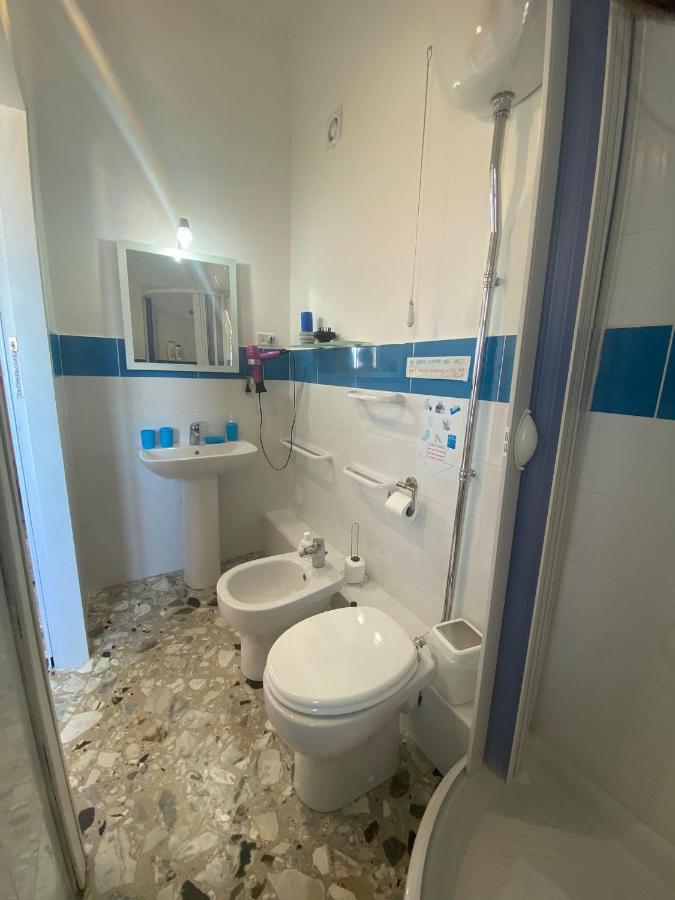 פורטו אמפדוקלה B&B Di Mare מראה חיצוני תמונה