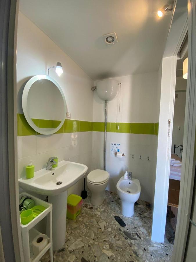 פורטו אמפדוקלה B&B Di Mare מראה חיצוני תמונה
