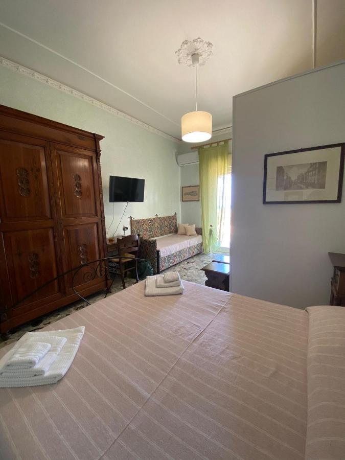 פורטו אמפדוקלה B&B Di Mare מראה חיצוני תמונה