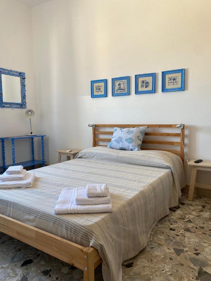 פורטו אמפדוקלה B&B Di Mare מראה חיצוני תמונה