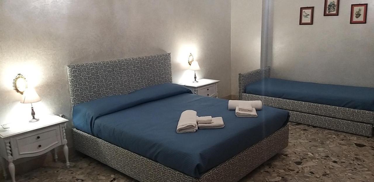 פורטו אמפדוקלה B&B Di Mare מראה חיצוני תמונה