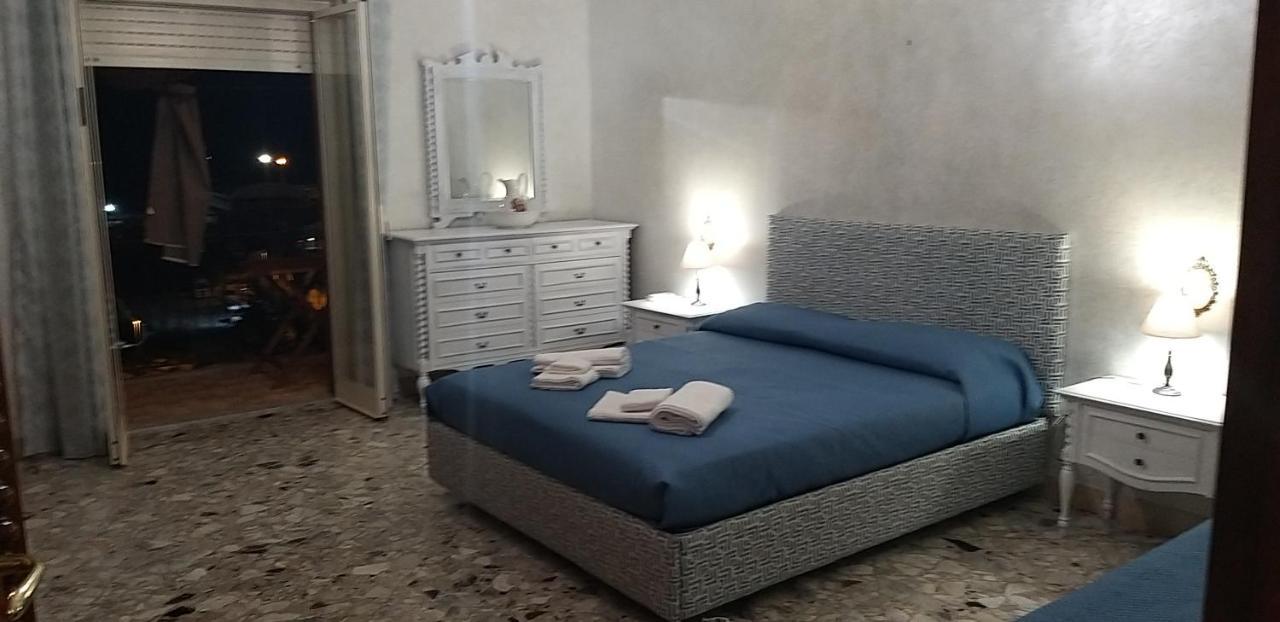 פורטו אמפדוקלה B&B Di Mare מראה חיצוני תמונה