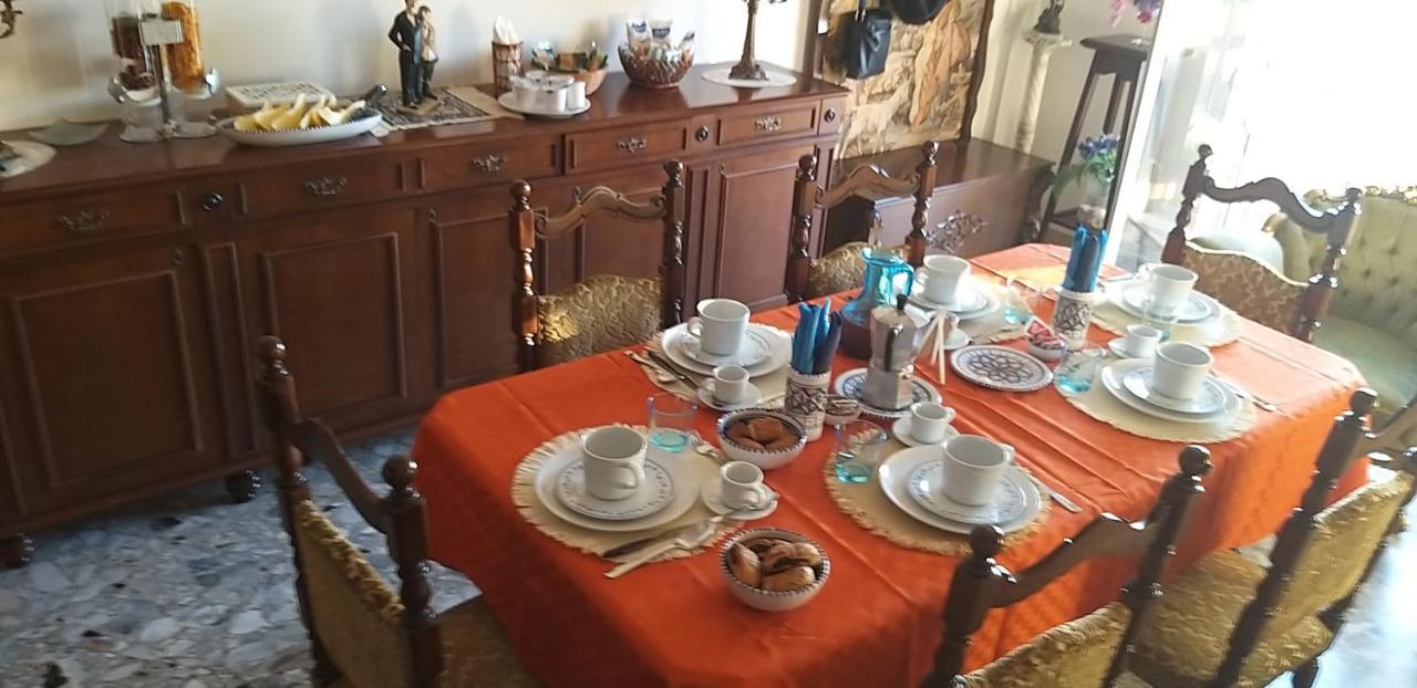 פורטו אמפדוקלה B&B Di Mare מראה חיצוני תמונה