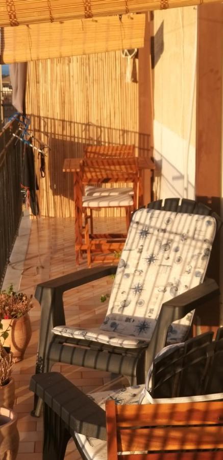 פורטו אמפדוקלה B&B Di Mare מראה חיצוני תמונה